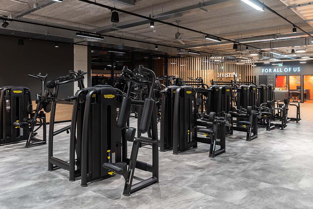 Bild 3 FitX Fitnessstudio in Dorsten
