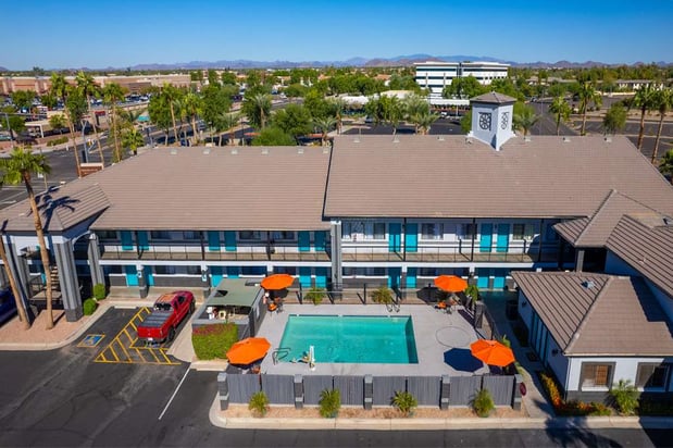 Images The Hotel Serene Glendale Peoria, Surestay Collection by BW