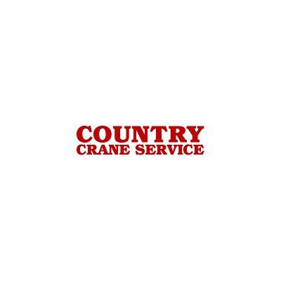 Country Crane Service Logo