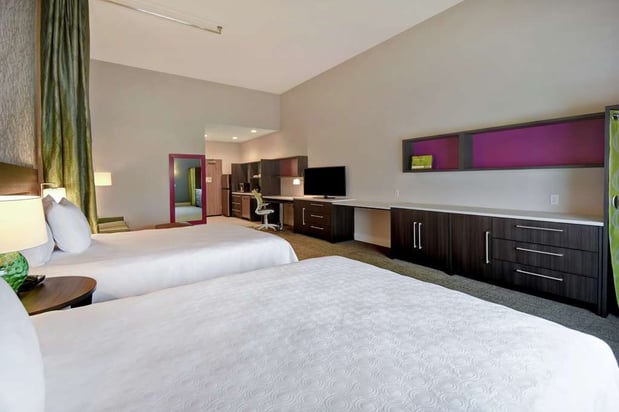 Images Home2 Suites by Hilton Wichita Northeast