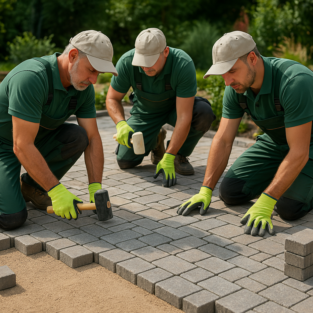 Bilder Helping Green - Gartenpflege & Landschaftsbau