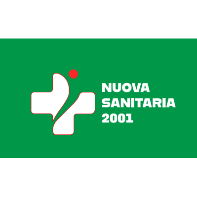 Nuova Sanitaria Ortopedia 2001 Logo