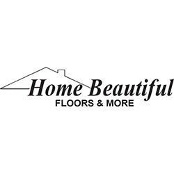 Home Beautiful Floors & More Logo