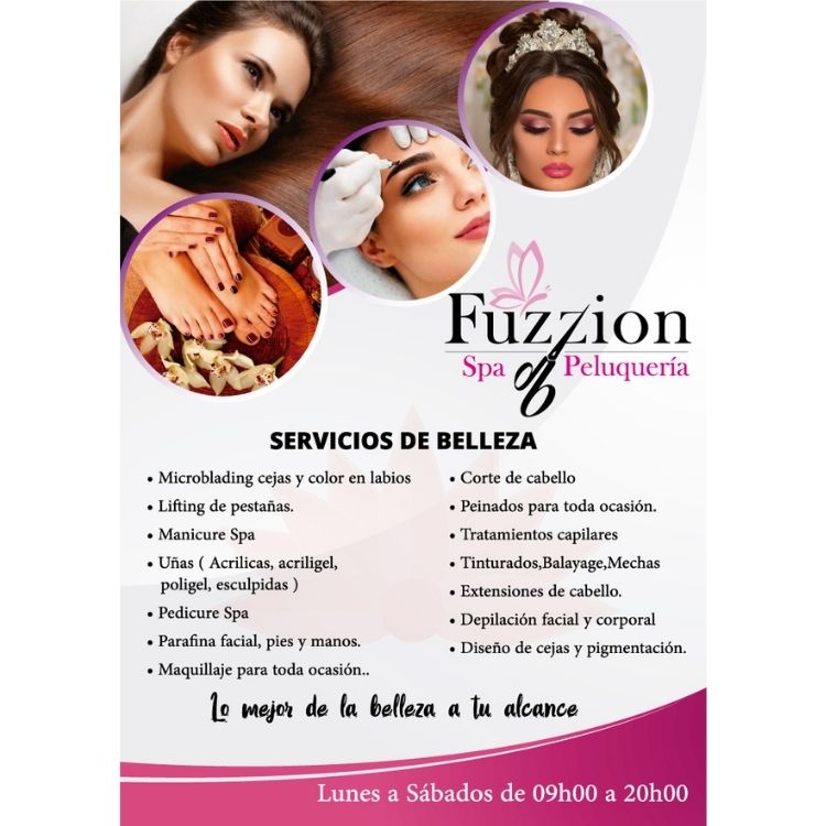 Fotos - Fuzzion Peluquería - 3