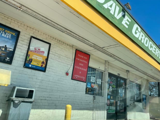 Images CoinFlip Bitcoin ATM - Super Save Grocery (Irving)