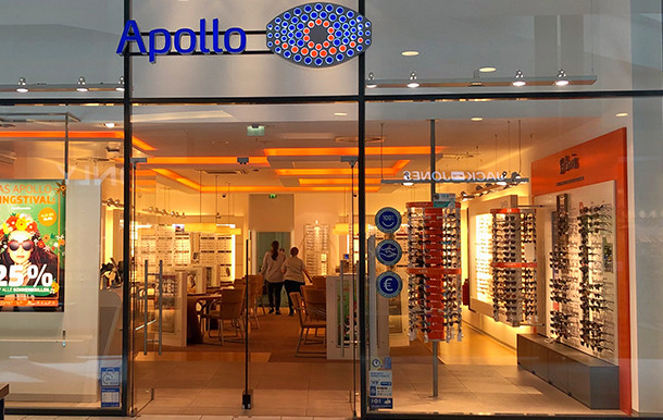 Apollo-Optik, Arnekenstr. 18 in Hildesheim