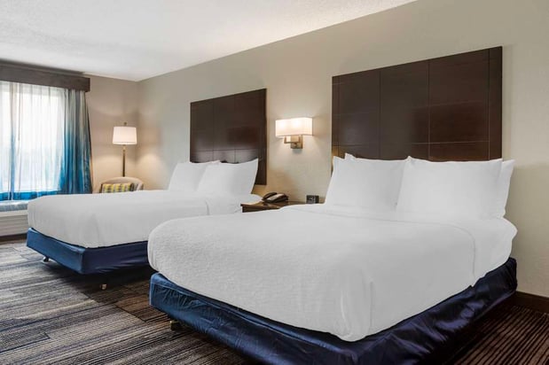 Images Best Western Plus Columbia Inn
