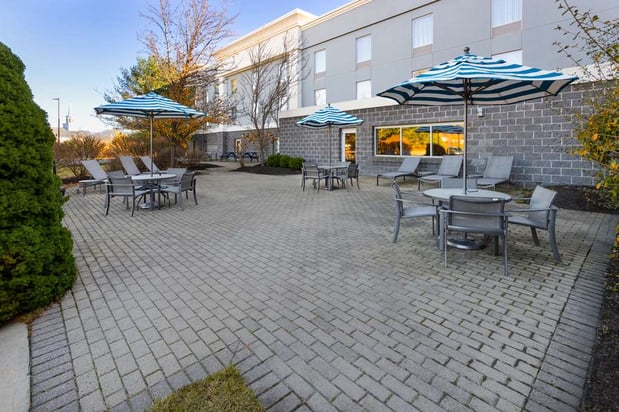Images Hampton Inn & Suites Wells-Ogunquit