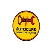 Autocure Mobile Mechanics Logo