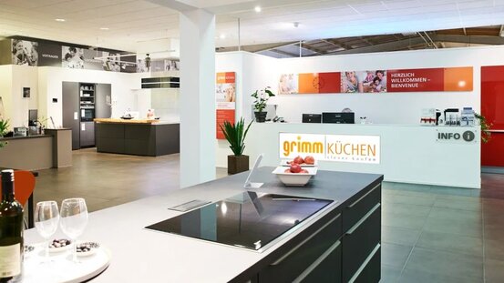 Bilder GRIMM Küchen Offenburg