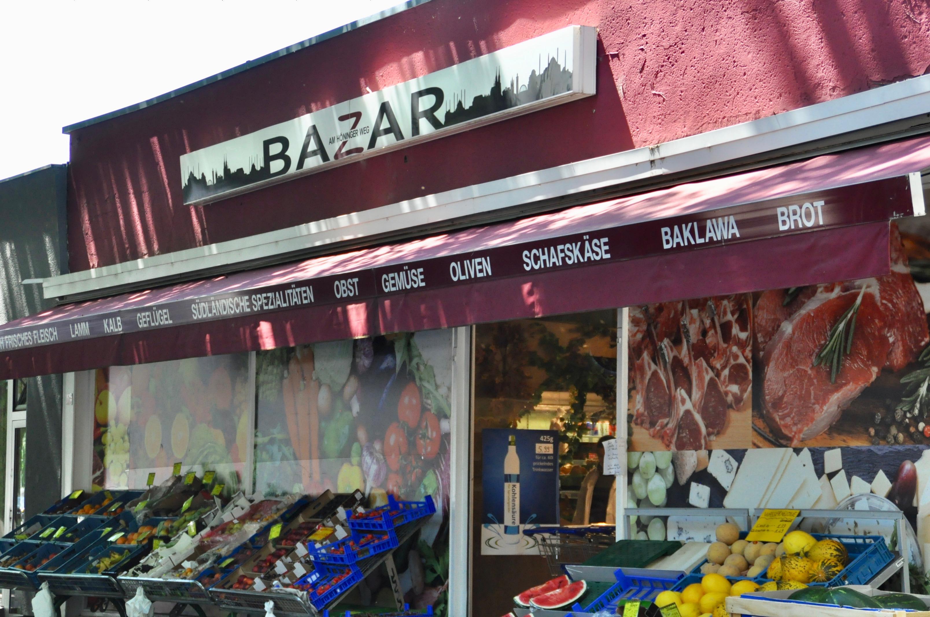 Bazar - Südländische Spezialitäten Köln