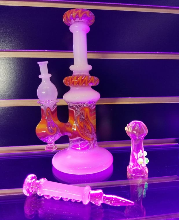 Images Habitz Glass & Goodies