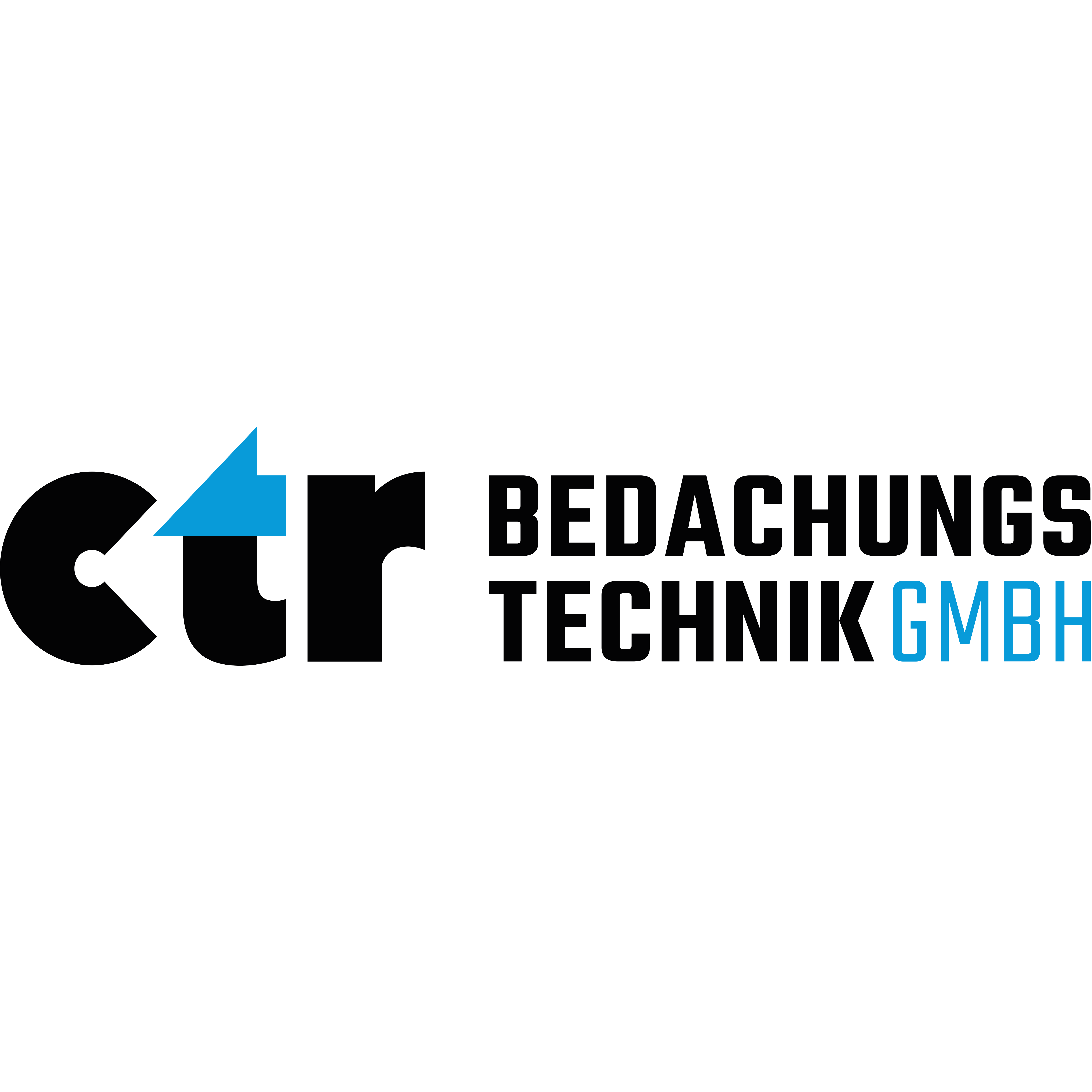 CTR Bedachungstechnik GmbH in Köln - Logo
