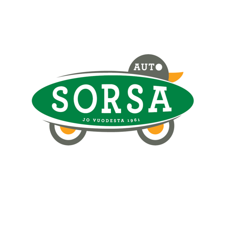 Auto Sorsa Oy Logo