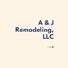 A & J Remodeling, LLC Logo