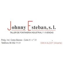 Fontanería Johnny Esteban S.L. Logo