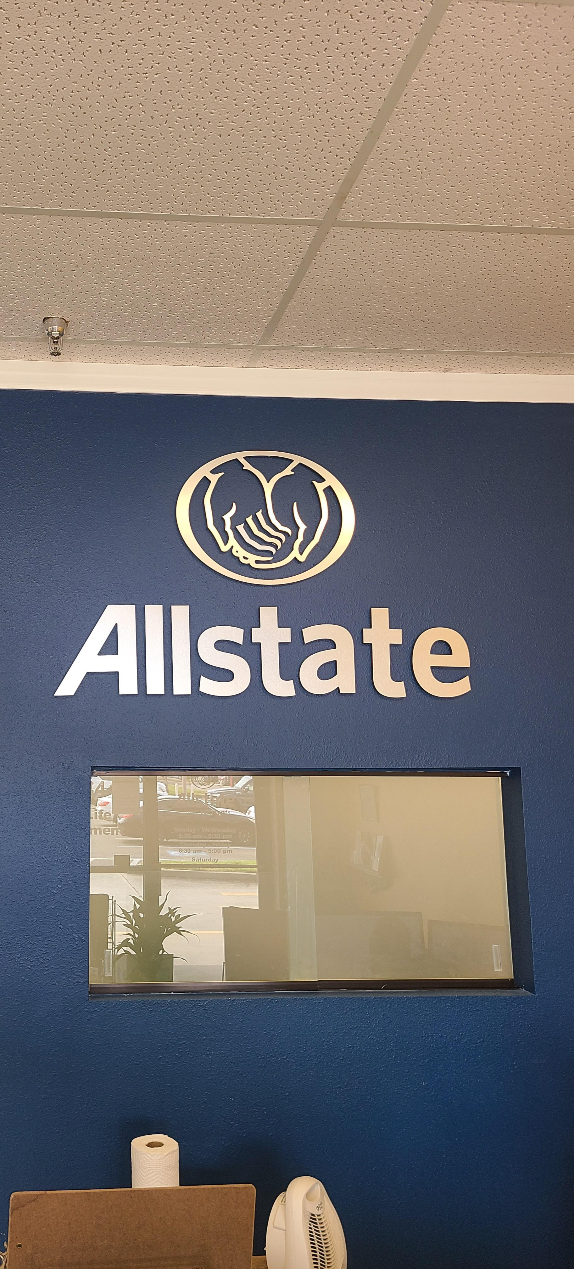 Frank Perez: Allstate Insurance Image