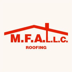 MFA Roofing LLC Logo