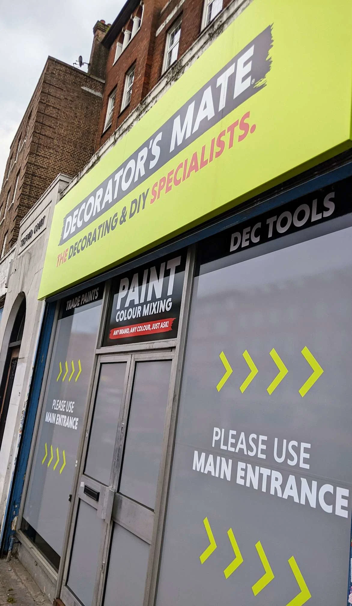 Images Decorator's Mate