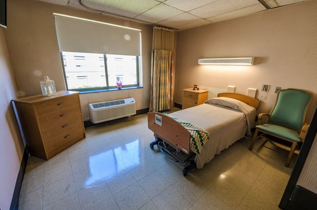 Images River’s Bend Health & Rehab Center