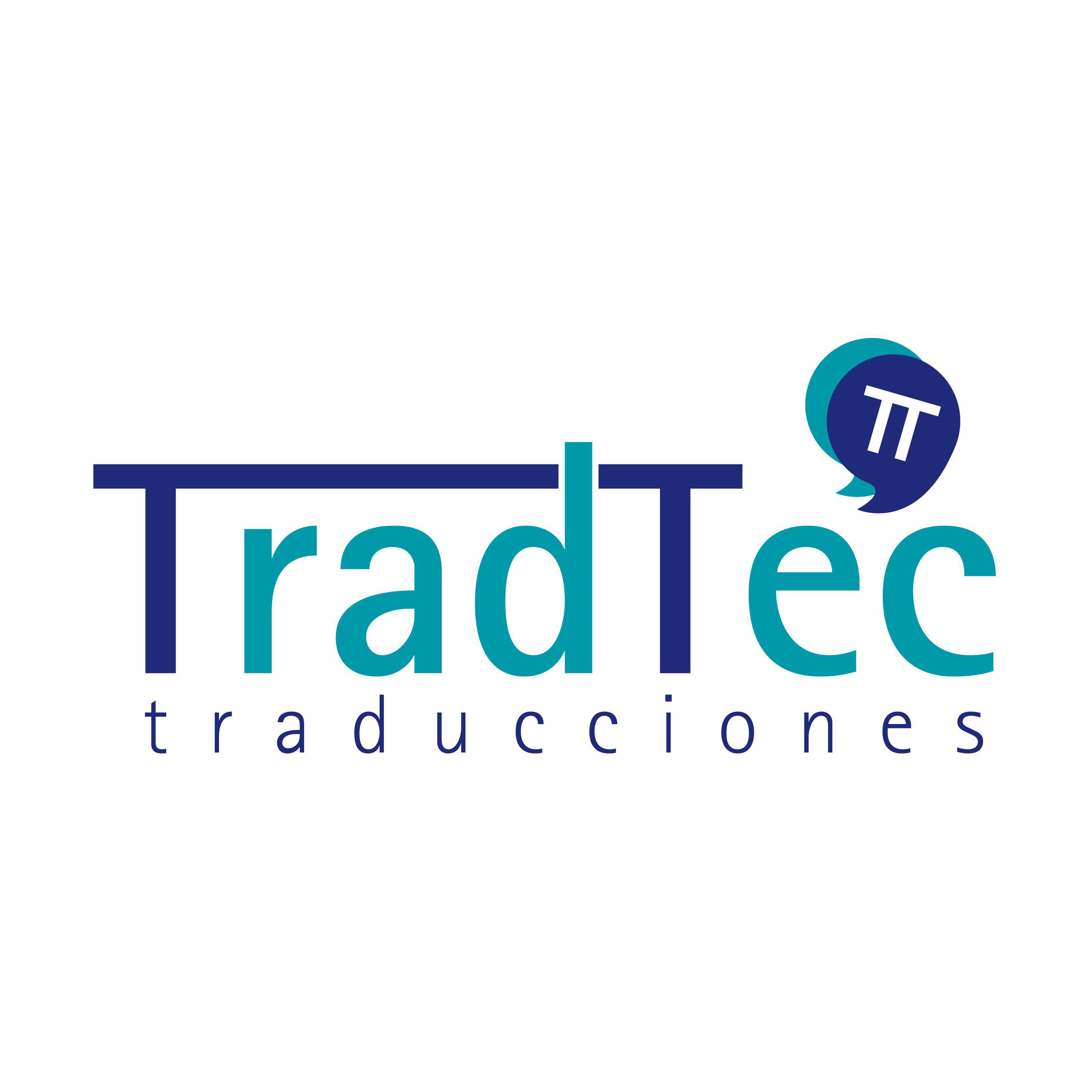 Tradtec - Traducciones Logo