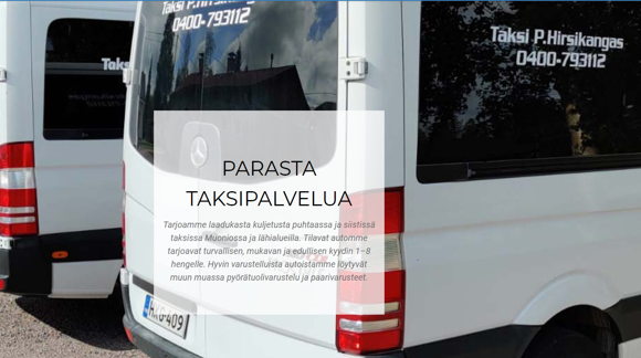 Images Taksi Hirsikangas