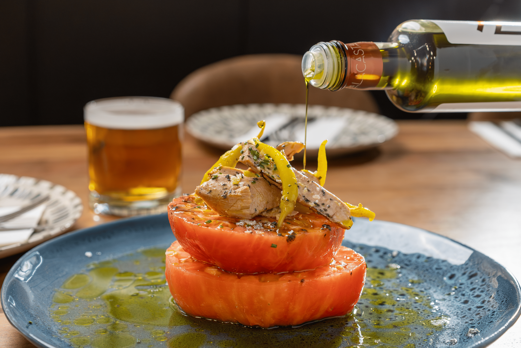 Images Restaurante La Reserva