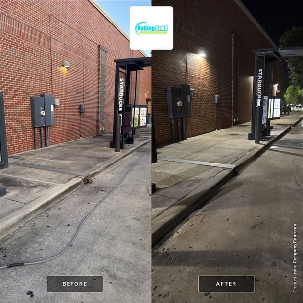 Images Rolling Suds Power Washing