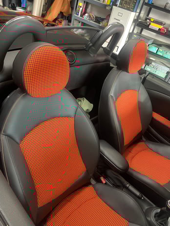 Images Mountain View Auto Interiors