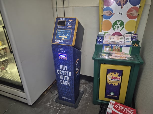 Images CoinFlip Bitcoin ATM - Tripstop 7-Eleven (Norfolk)