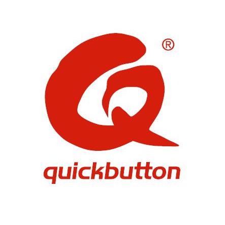 Quickbutton Badges Oy Logo