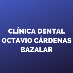 Clínica Dental Octavio Cárdenas Bazalar Logo