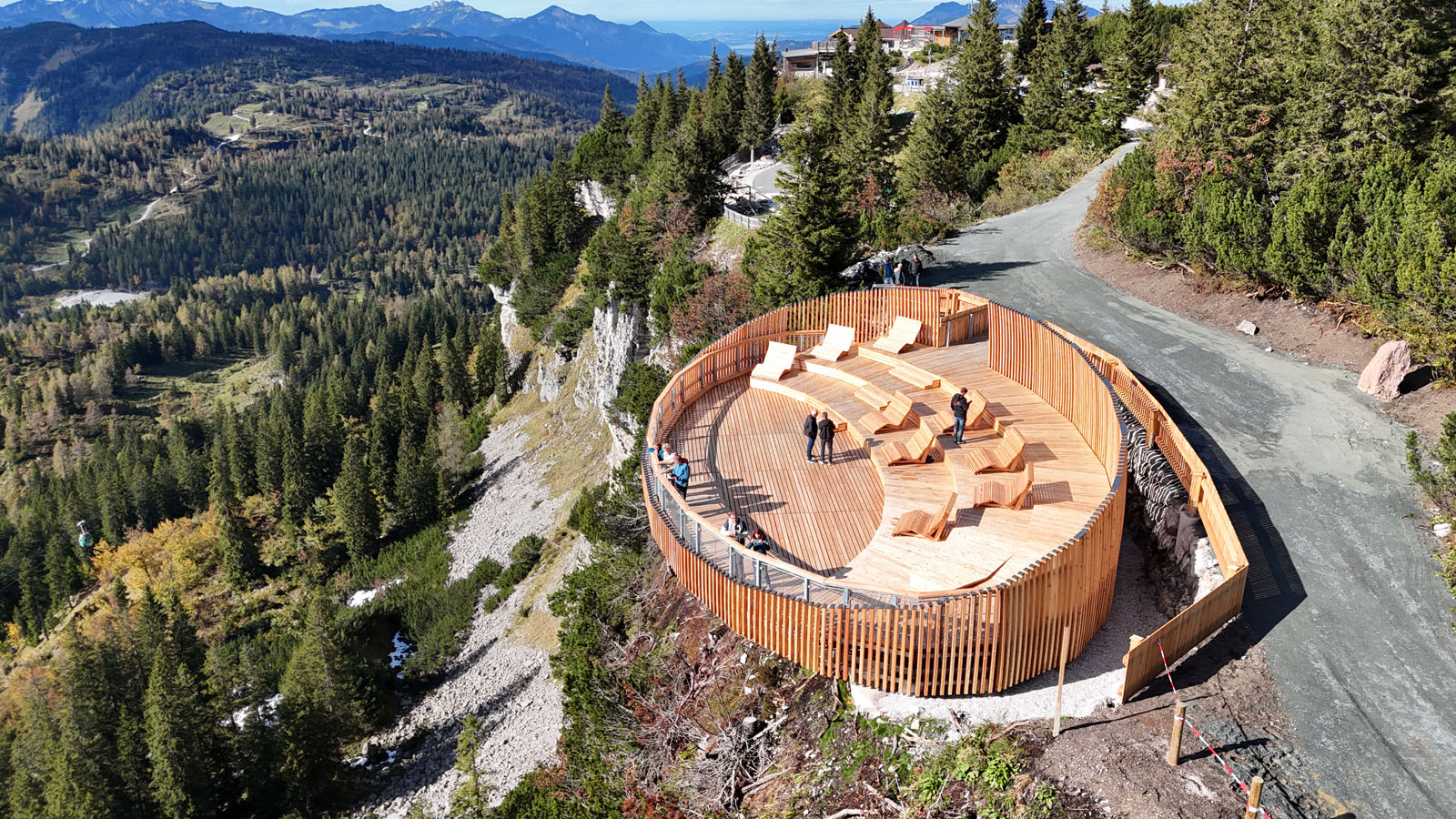 Bild 2 von Bergbahnen Steinplatte Waidring/Triassic Park