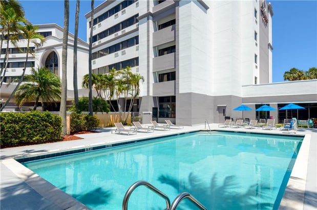 Images DoubleTree by Hilton Hotel West Palm Beach Airport