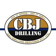 CBJ Drilling Services Logo