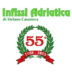 Infissi Adriatica Logo