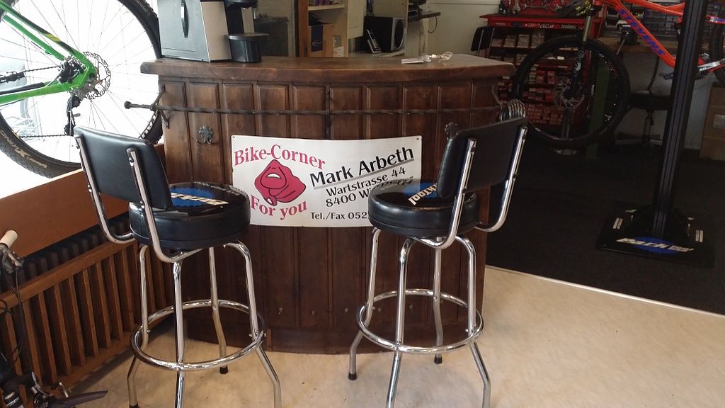 Bike Corner, Wartstrasse 44 in Winterthur