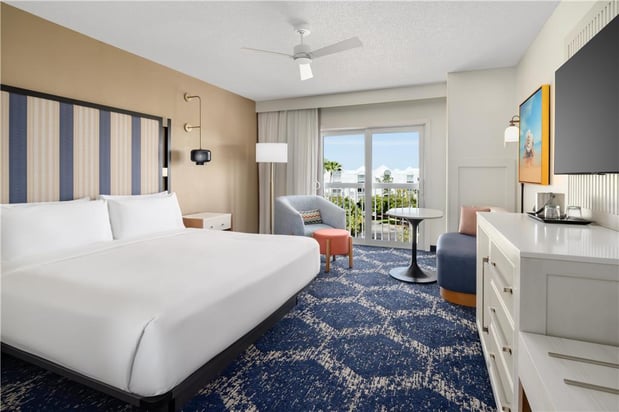 Images DoubleTree Resort by Hilton Hotel Grand Key - Key West