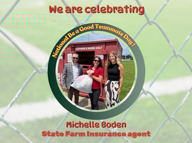 Images Michelle Boden - State Farm Insurance Agent