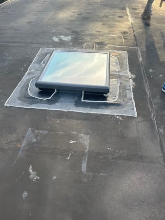 Images Synergy Skylights