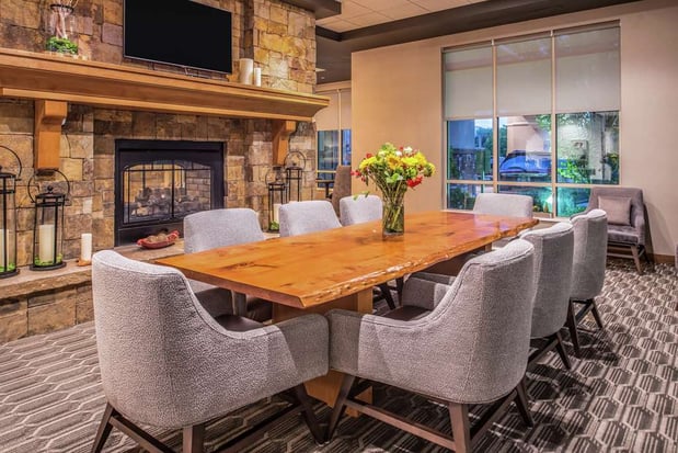 Images Hilton Garden Inn Salt Lake City Downtown