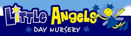 Little Angels Day Nursery Market Harborough 01858 469708