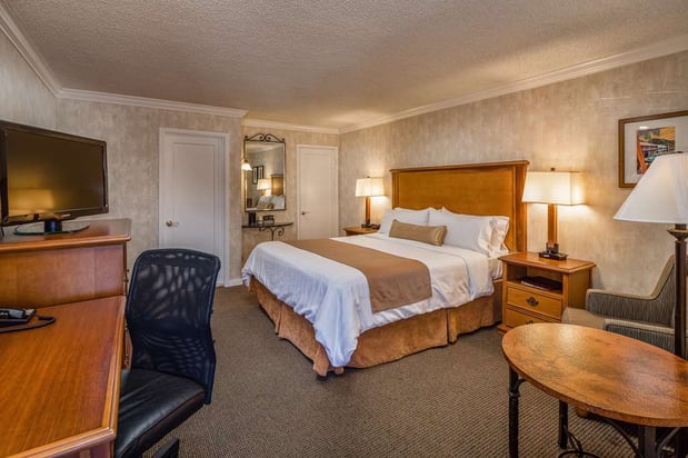 Images SFO El Rancho Inn, SureStay Collection by Best Western