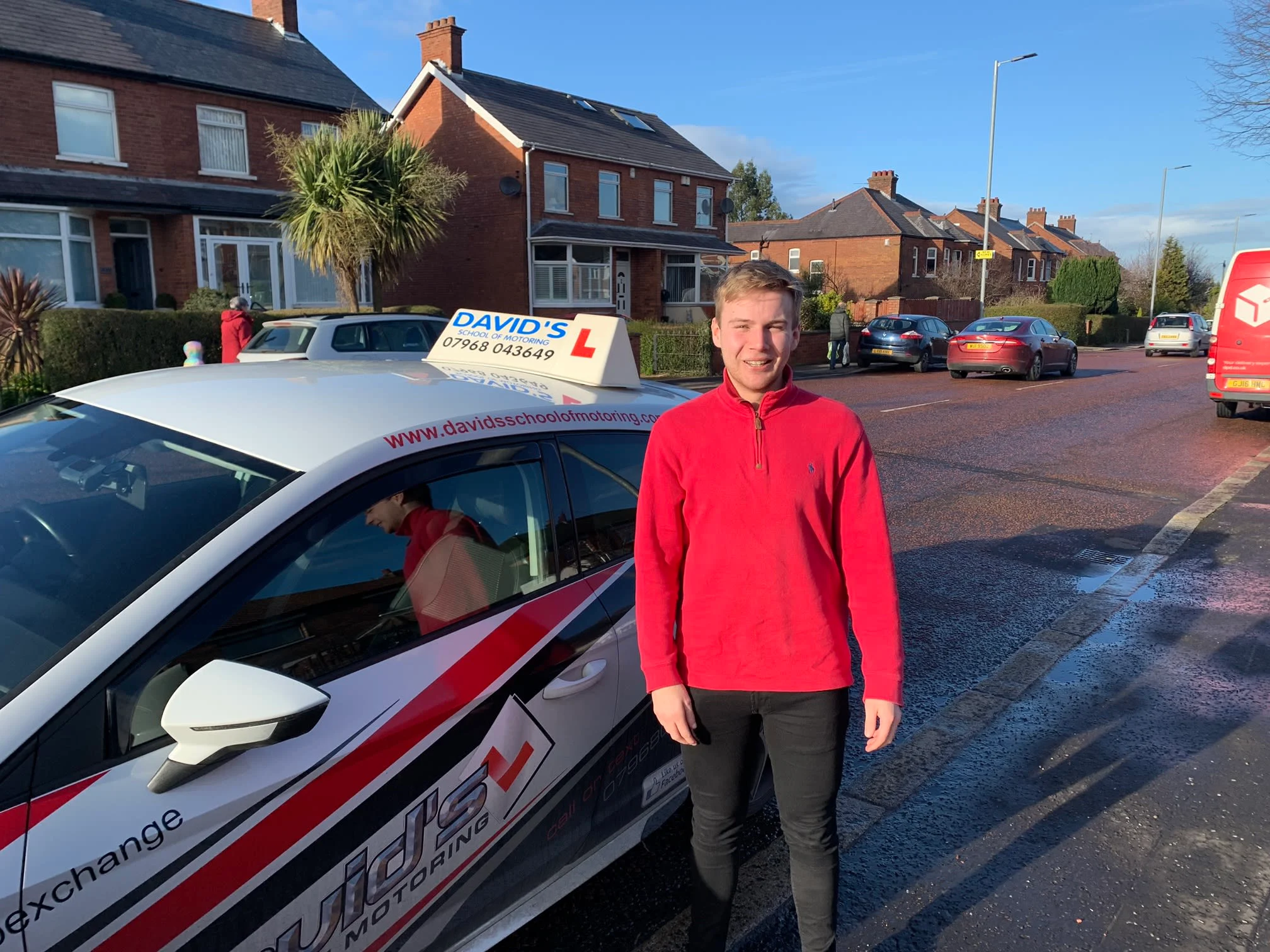 Images David's School of Motoring