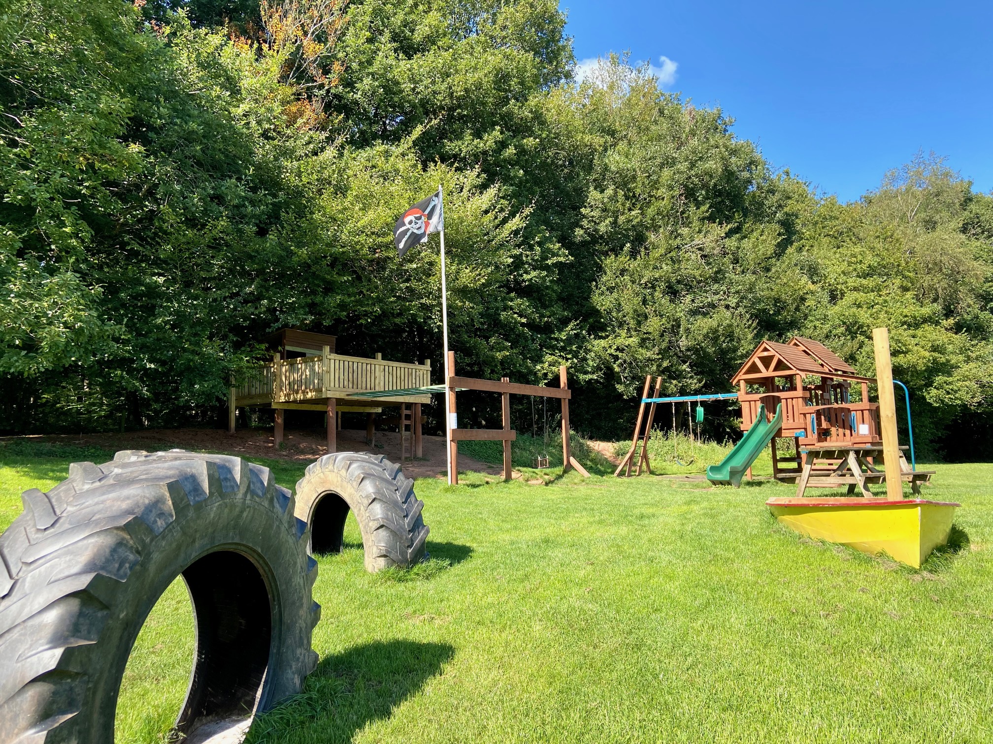 Images Haywood Farm Caravan and Camping Park