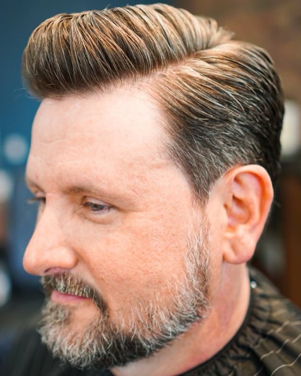 Images Lather Lounge Barbershop