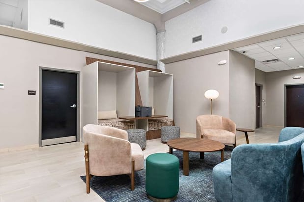 Images Hampton Inn Kansas City/Downtown Financial District