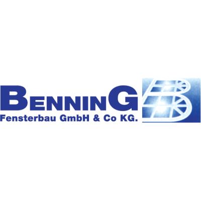 Benning Fensterbau GmbH & Co. KG in Emmerich am Rhein - Logo
