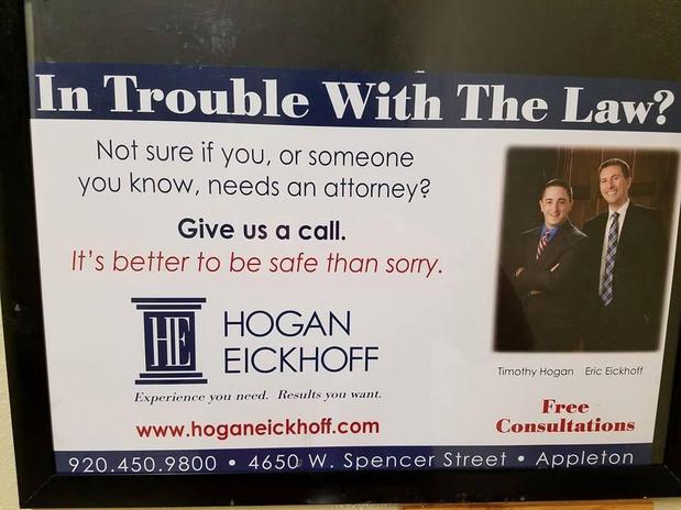 Images Hogan Eickhoff