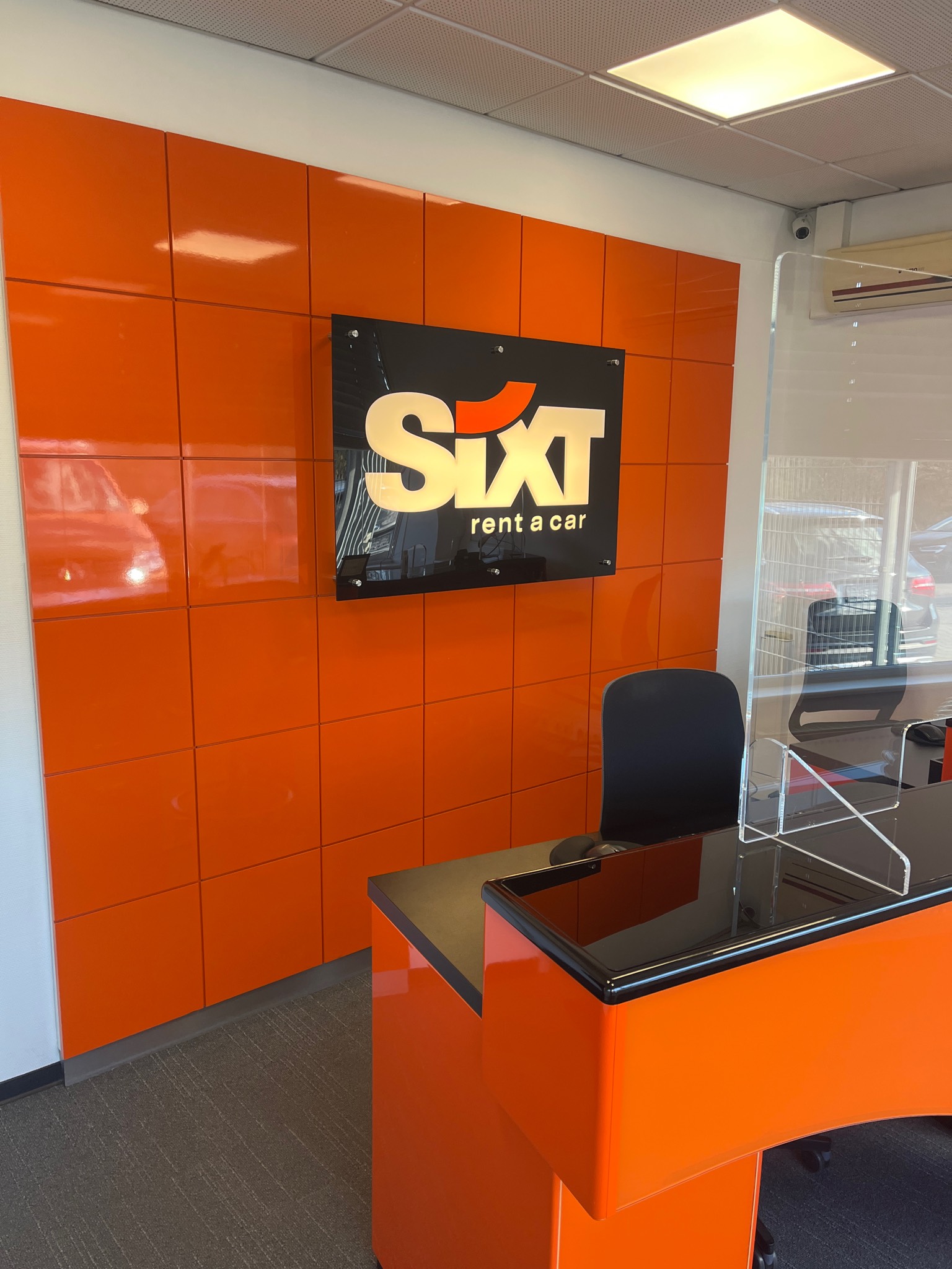 SIXT Autovermietung Lingen, Bernardstrasse 33-35 in Lingen
